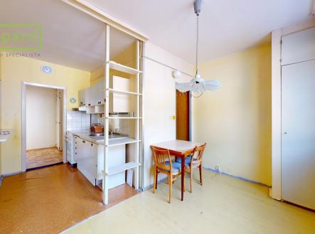 Prodej bytu, 3+1, 78 m²