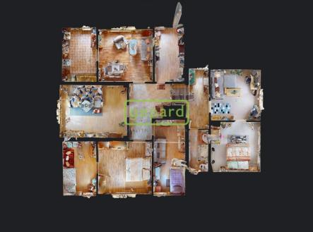 Prodej domu/vily, 350 m²