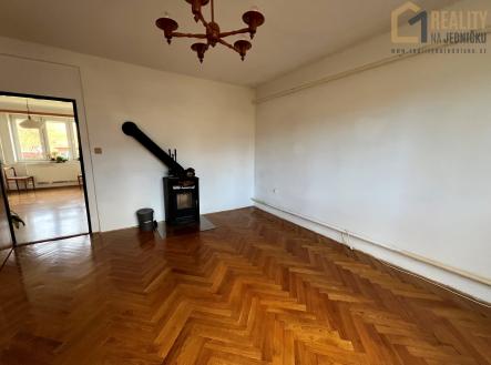 Prodej bytu, 3+kk, 61 m²