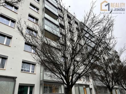 Prodej bytu, 2+1, 58 m²