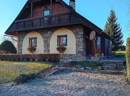 Prodej chaty/rekreačního objektu, 150 m² obrázek