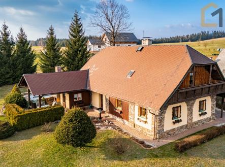 Prodej chaty/rekreačního objektu, 150 m²