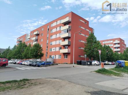 Prodej bytu, 2+kk, 45 m²