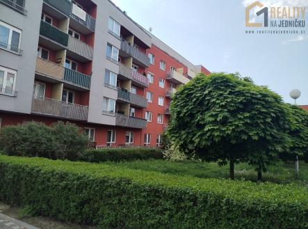 Prodej bytu, 2+kk, 45 m²