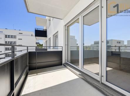 Prodej bytu, 2+kk, 56 m²