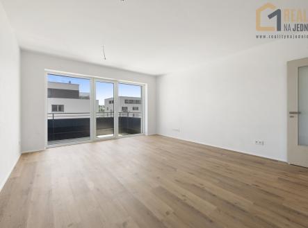 Prodej bytu, 2+kk, 56 m²