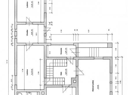 ZA 41 1. nadzemní podlaží