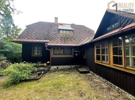 Prodej chaty/rekreačního objektu, 146 m²