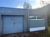 Prodej komerčního objektu, sklad, 40 m²