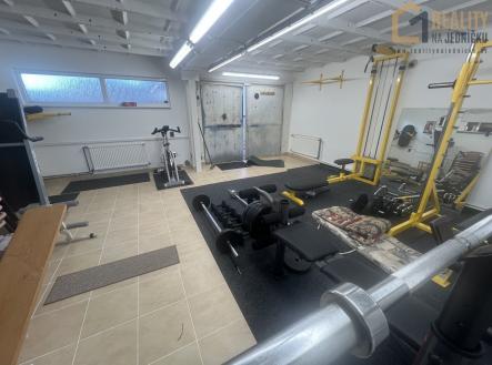 Prodej komerčního objektu, sklad, 40 m²