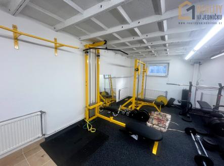 Prodej komerčního objektu, sklad, 40 m²