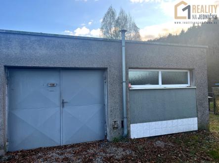 Prodej komerčního objektu, sklad, 40 m² obrázek