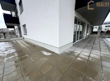 Pronájem bytu, 3+kk, 72 m²