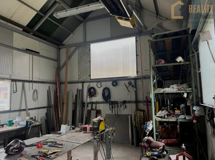 Prodej komerčního objektu, výroba, 95 m²