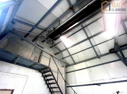 Prodej komerčního objektu, výroba, 95 m²