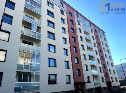 Prodej bytu, 2+1, 72 m²