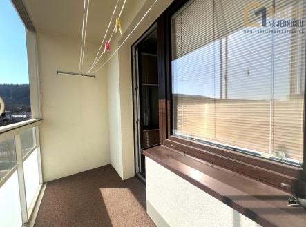 Prodej bytu, 2+1, 72 m²