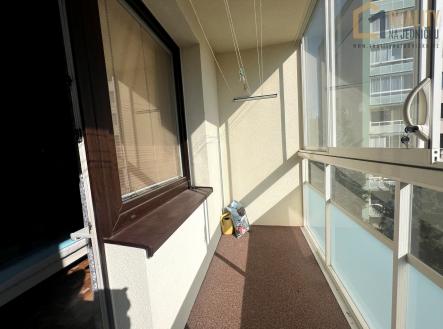 Prodej bytu, 2+1, 72 m²