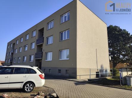 Prodej bytu, 3+1, 83 m²