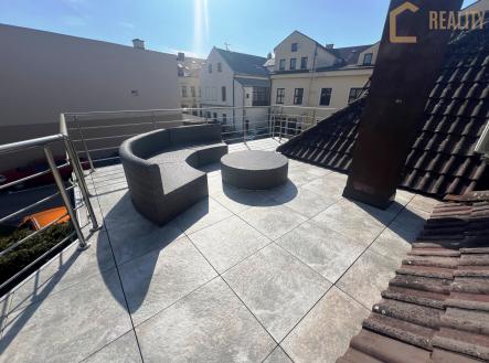 Pronájem bytu, 3+kk, 130 m²