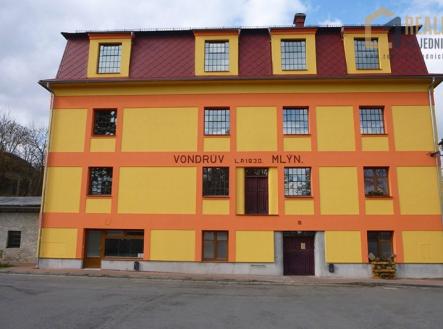 Pronájem kanceláře, 23 m²