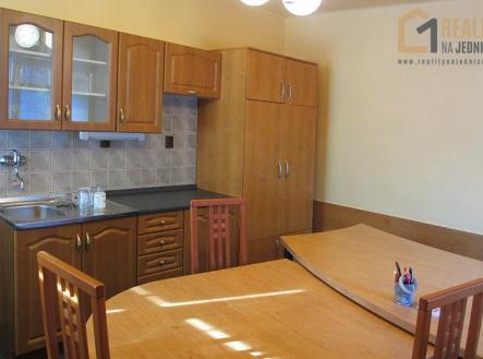 Pronájem kanceláře, 23 m²