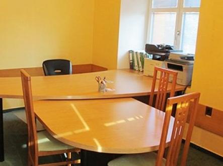 Pronájem kanceláře, 23 m²