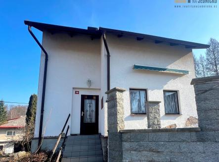 Prodej domu/vily, 55 m²