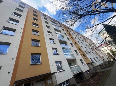 Prodej bytu, 1+1, 36 m²