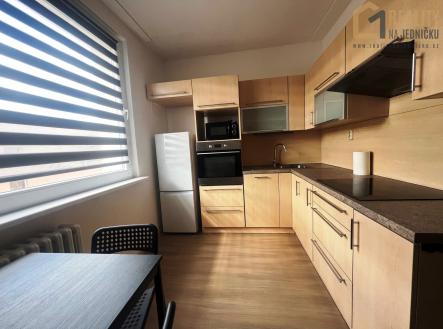 Prodej bytu, 1+1, 36 m²