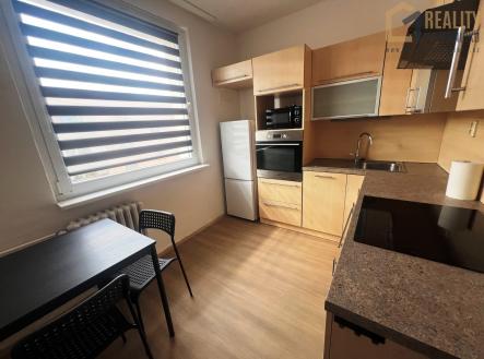 Prodej bytu, 1+1, 36 m²