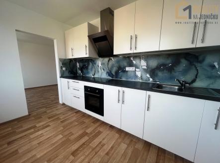 Pronájem bytu, 3+1, 78 m²