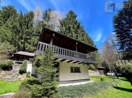 Prodej chaty/rekreačního objektu, 76 m²