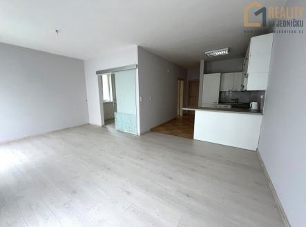Pronájem bytu, 2+kk, 45 m²