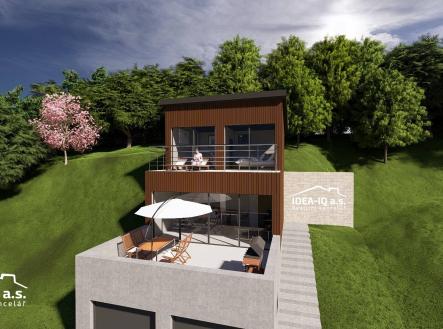 Prodej - pozemek, zahrada, 849 m²