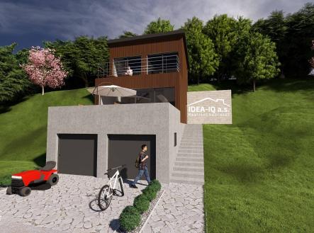 Prodej pozemku, zahrada, 886 m²