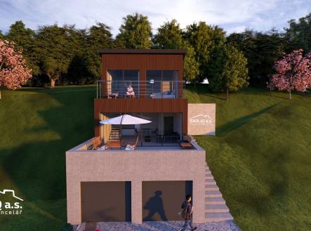 Prodej pozemku, zahrada, 886 m²