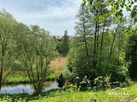 Prodej pozemku, zahrada, 886 m²