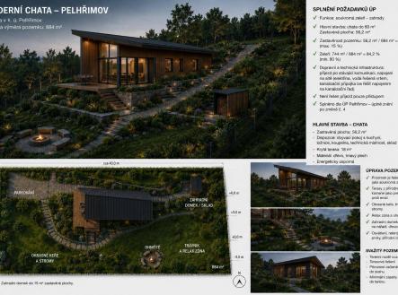 Prodej pozemku, zahrada, 884 m²