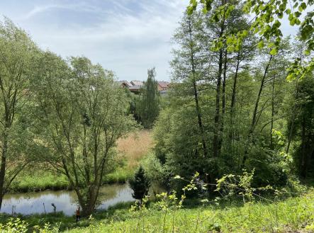 Prodej pozemku, zahrada, 884 m²