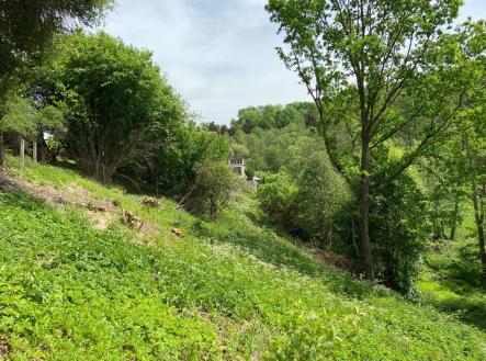 Prodej pozemku, zahrada, 884 m²
