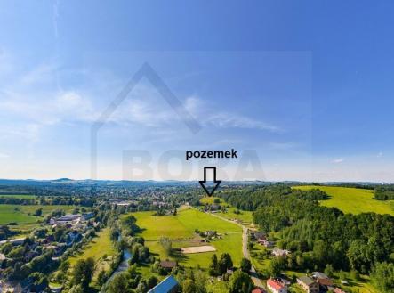 Prodej - pozemek pro bydlení, 14 192 m²