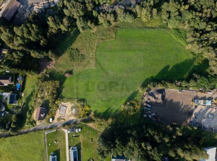 Prodej pozemku pro bydlení, 1 921 m²