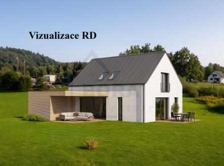 Prodej pozemku pro bydlení, 1 921 m²