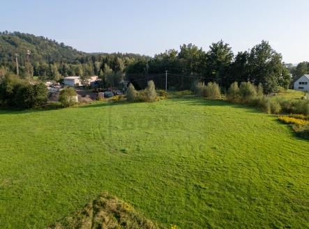 Prodej pozemku pro bydlení, 1 921 m²