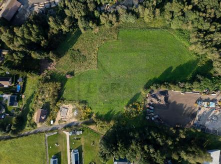 Prodej pozemku pro bydlení, 1 921 m²