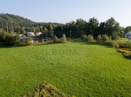 Prodej pozemku pro bydlení, 1 921 m²