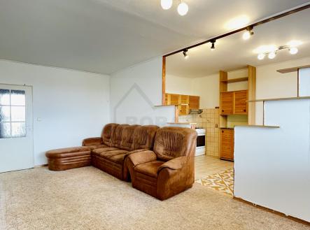 Prodej světlého bytu 3+1, 85m² se dvěma lodžiemi