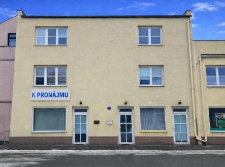 Pronájem kanceláře, 25 m²