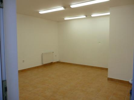 Pronájem kanceláře, 25 m²